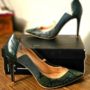 Women's high heels
